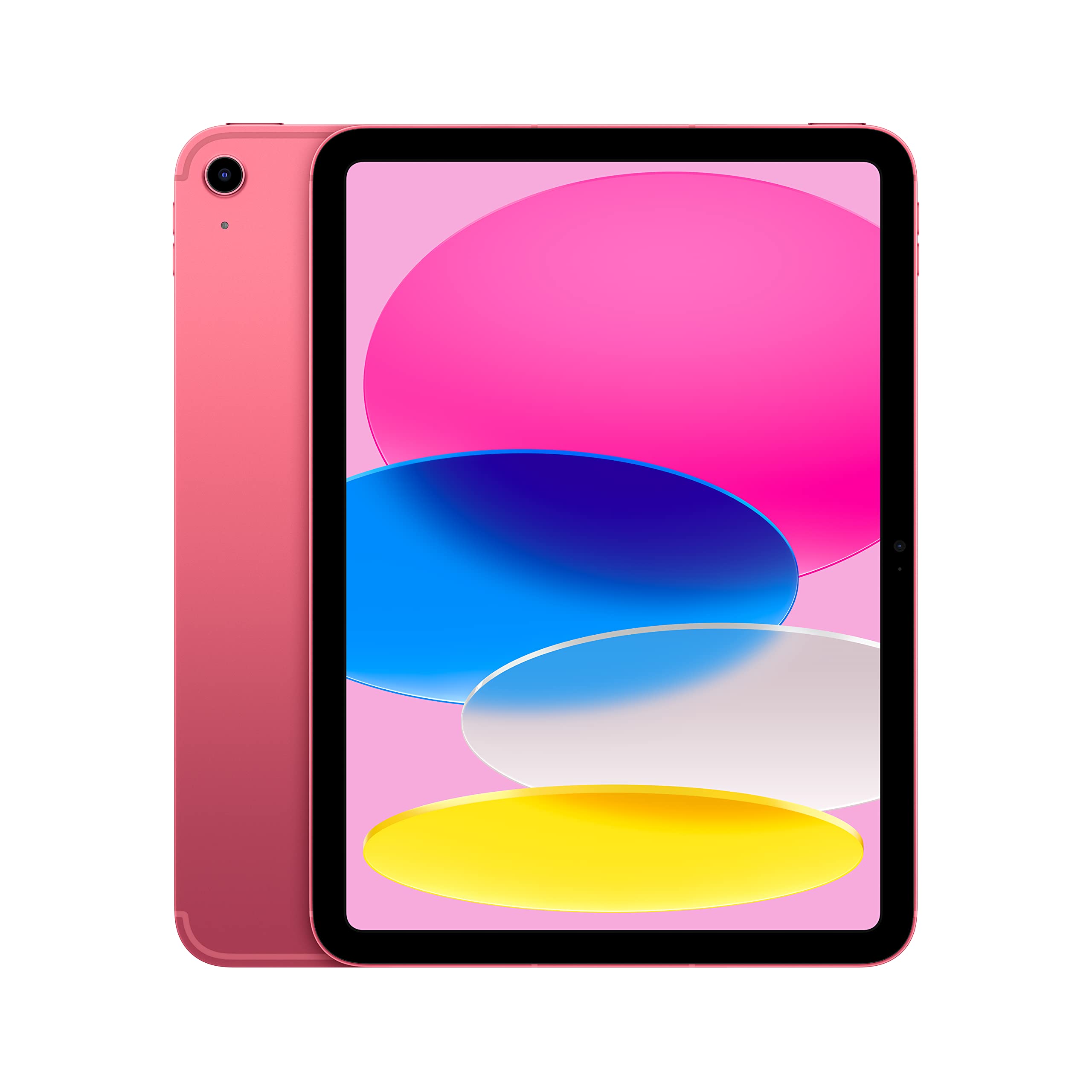 iPad 10th Gen | 256GB | Wi-Fi+Cellular | 10.2 Inch | Yellow iPad 10th Gen | 256GB | Wi-Fi+Cellular | 10.2 Inch | Yellow