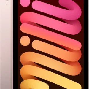iPad Mini 6 | Wi-Fi + Cellular | 64GB | Pink