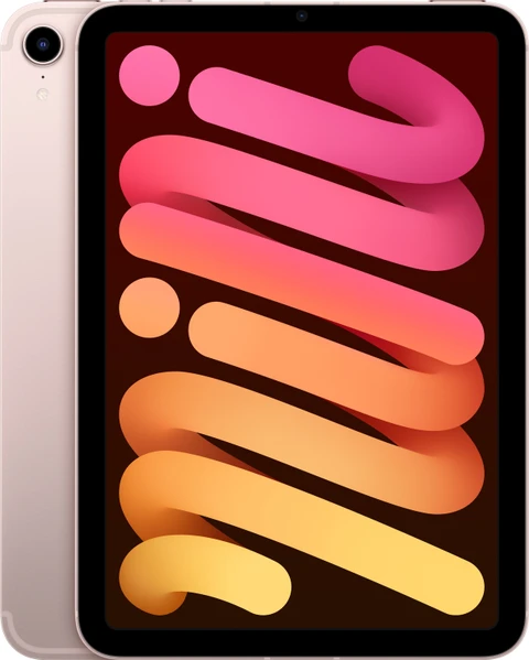 iPad Mini 6 | Wi-Fi + Cellular | 64GB | Pink