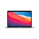 MacBook Air 13" (2020) Apple M1 chip 8-core CPU | 7-core GPU, 8GB RAM | 128GB SSD, 16-core Neural Engine. with 4 performance cores and 4 efficiency core