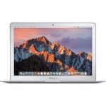 Macbook Air  13" (2017) core-i7, 8 GB RAM | 256 GB SSD, Powered by Integrated HD Graphics