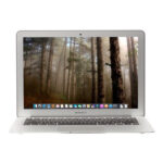 MacBook Air 13" (2015) Core i7 1.6GHz dual-core Intel CPU, 8 GB RAM | 128 GB SSD, UPTO 512 SSD Powered by Intel HD Graphics 6000.