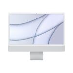iMac 24" (2021) Apple M1 chip 8-core CPU , 7-core GPU 8GB RAM 256GB SSD 16-core Neural Engine. with 4 performance cores and 4 efficiency core 4.5K Retina display