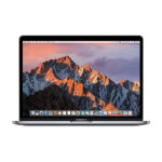 MacBook Pro 13" (2017) Core i5 2.3GHz dual-core Intel CPU, 8 GB RAM | 256 GB SSD, Retina Display Graphics are powered by Intel Iris Plus Graphics 640.