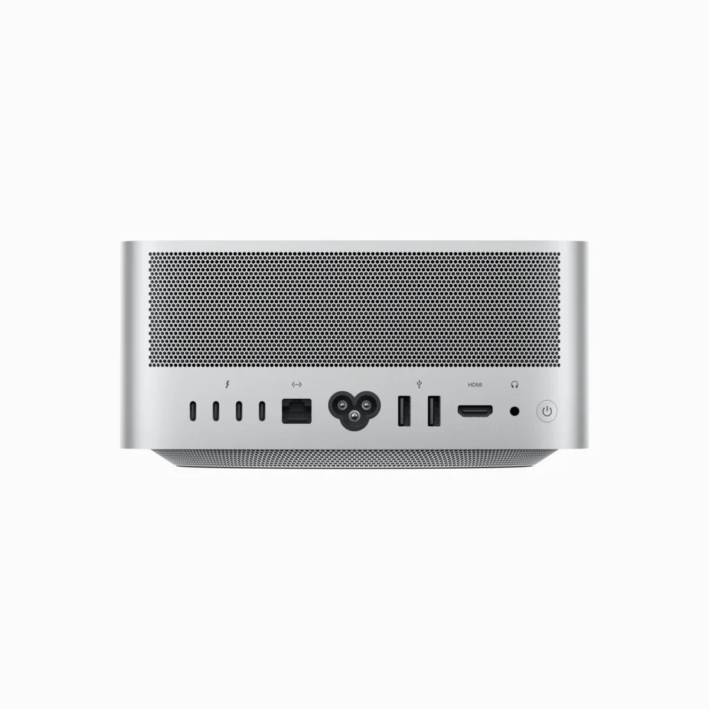 Mac Studio (M2 MAX 12 CORE CPU, 30 CORE GPU/32GB RAM/512GB SSD)