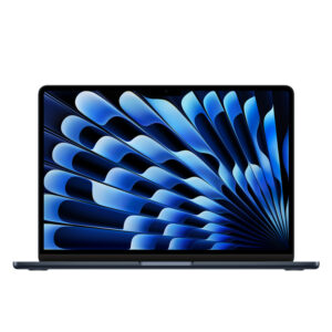 MacBook Air 15" Apple M3 chip, 16GB RAM, 256GB SSD with 8-core CPU, 10-core GPU, STARLIGHT