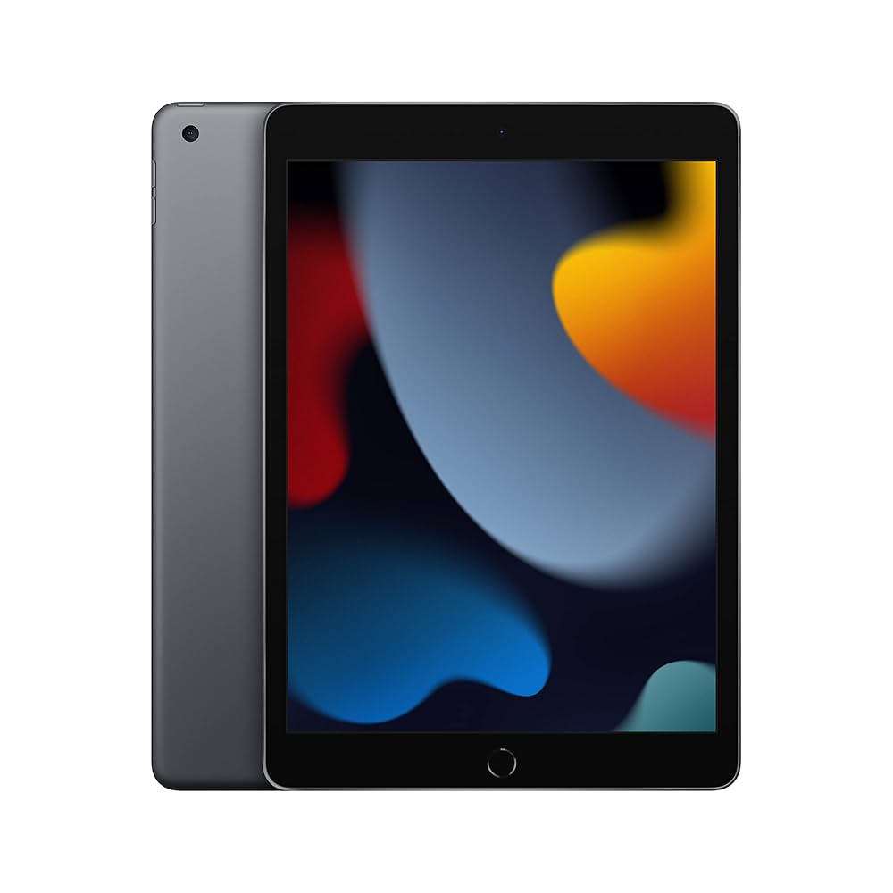 iPad 9th Gen | 256GB | Wi-Fi+Cellular | 10.2 Inch | SPACE GREY