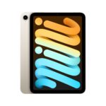 iPad Mini 6 | Wi-Fi + Cellular | 64GB | Starlight