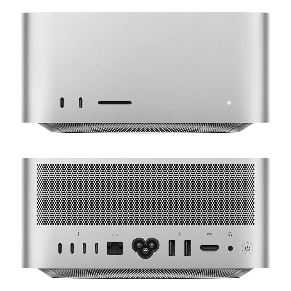 MAC STUDIO (M2 Ultra Chip / 32GB RAM / 512TB SSD / 20-Core CPU / 48-Core GPU)