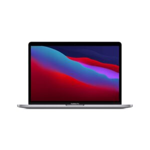 MacBook Pro 13″ 2020 Apple M1 chip, 8 GB RAM, 256GB SSD with 8-core CPU, 8-core GPU