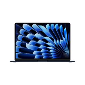 MacBook Air 13″ Apple M3 chip with 8-core CPU 8-core GPU | 16 GB RAM 256 GB SSD, Midnight