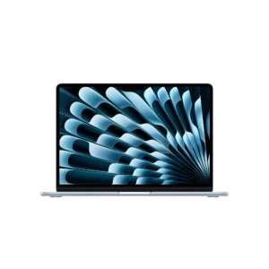 MacBook Air 13″ Apple M4 chip, 16GB RAM, 512GB SSD with 10-core CPU, 10-core GPU, Skyblue