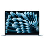 MacBook Air 13″ Apple M4 chip with 10-core CPU 8-core GPU | 16 GB RAM 256 GB SSD, Sky Blue